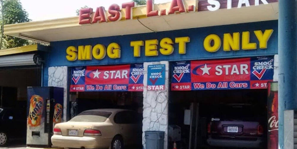 East Los Angeles Star Test Only